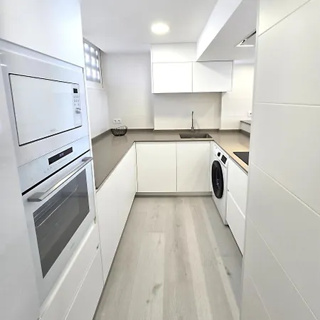 Appartement Playa De Levante Jazmines 18-3 Benidorm