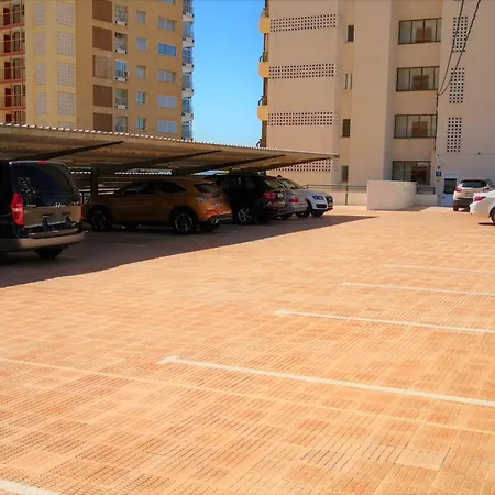Playa De Levante Jazmines 18-3 Apartment Benidorm
