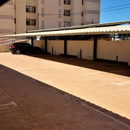 Apartment Playa De Levante Jazmines 18-3 *