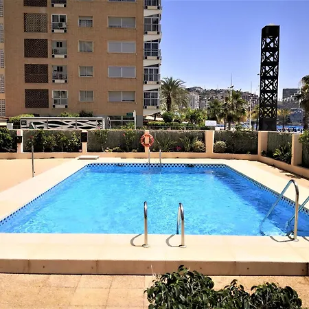 Apartment Playa De Levante Jazmines 18-3