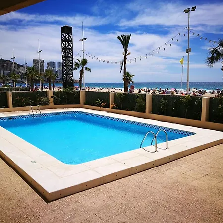 Playa De Levante Jazmines 18-3 Apartment *