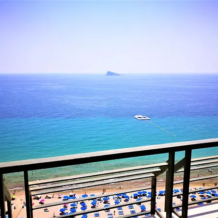 Apartment Playa De Levante Jazmines 18-3 *